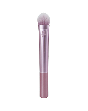 Real Techniques Light Layer Highlight Brush - Кисть для хайлайтера - hairs-russia.ru